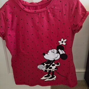 Disney shirt size Medium